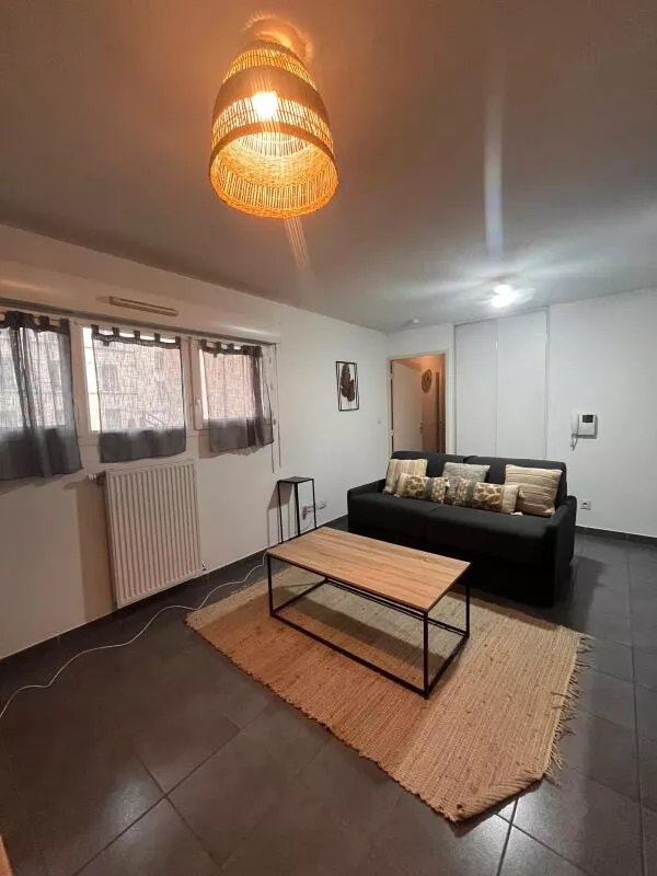 Appartement Rue du Lac à Irigny