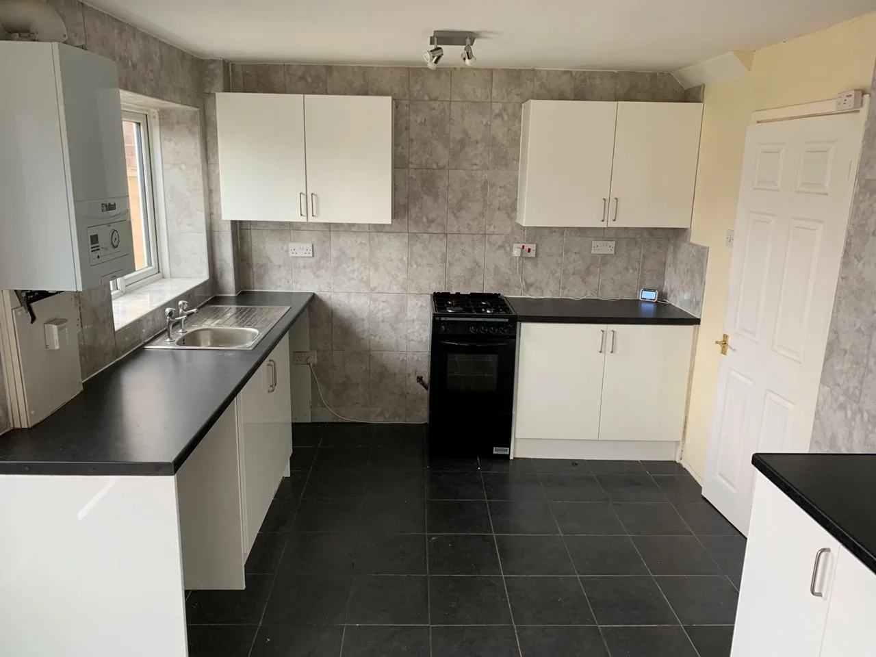 House Vicarage Way in Macclesfield