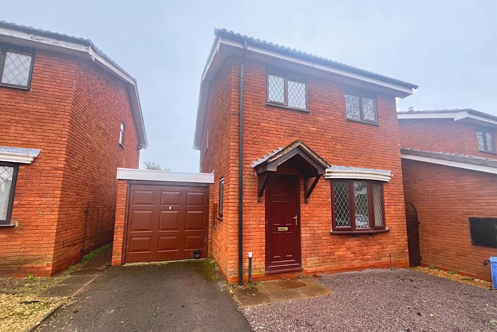 House Millbrook Drive in Shawbury