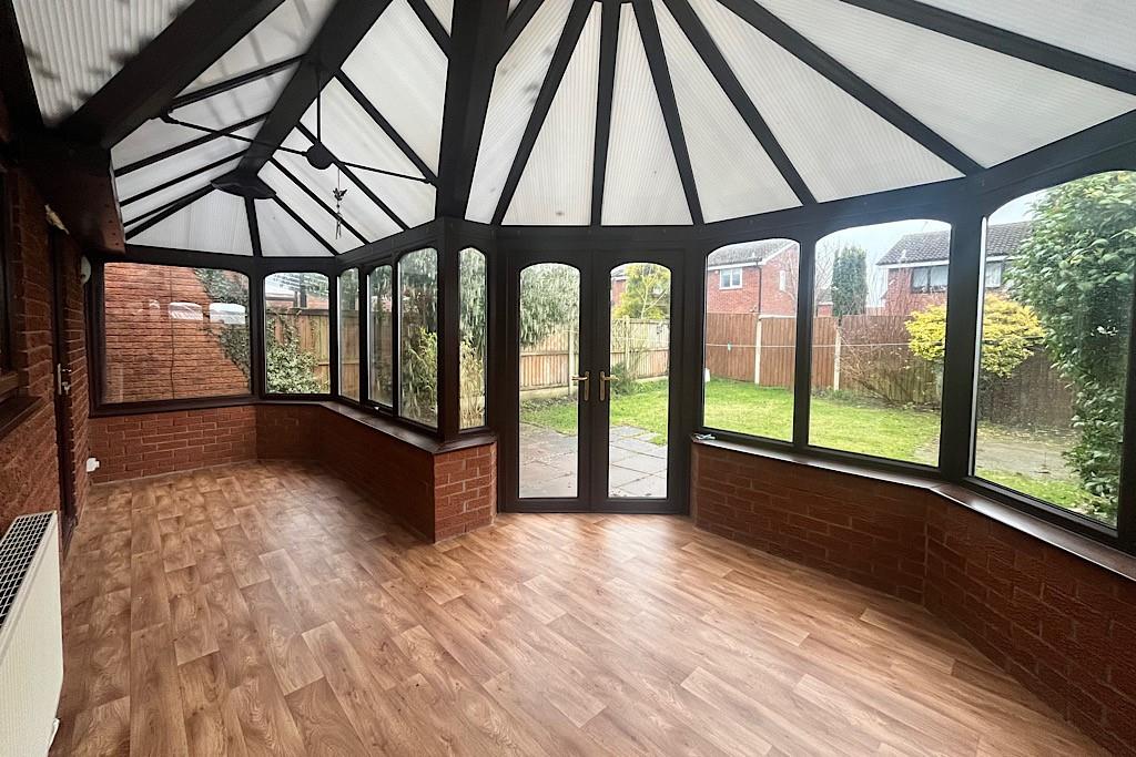 House Millbrook Drive in Shawbury