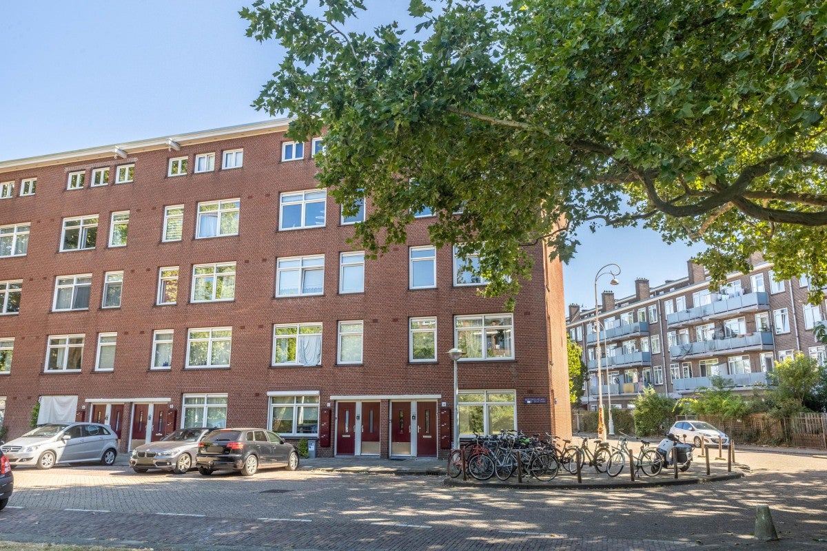 Appartement Hertspieghelweg 4 H in Amsterdam