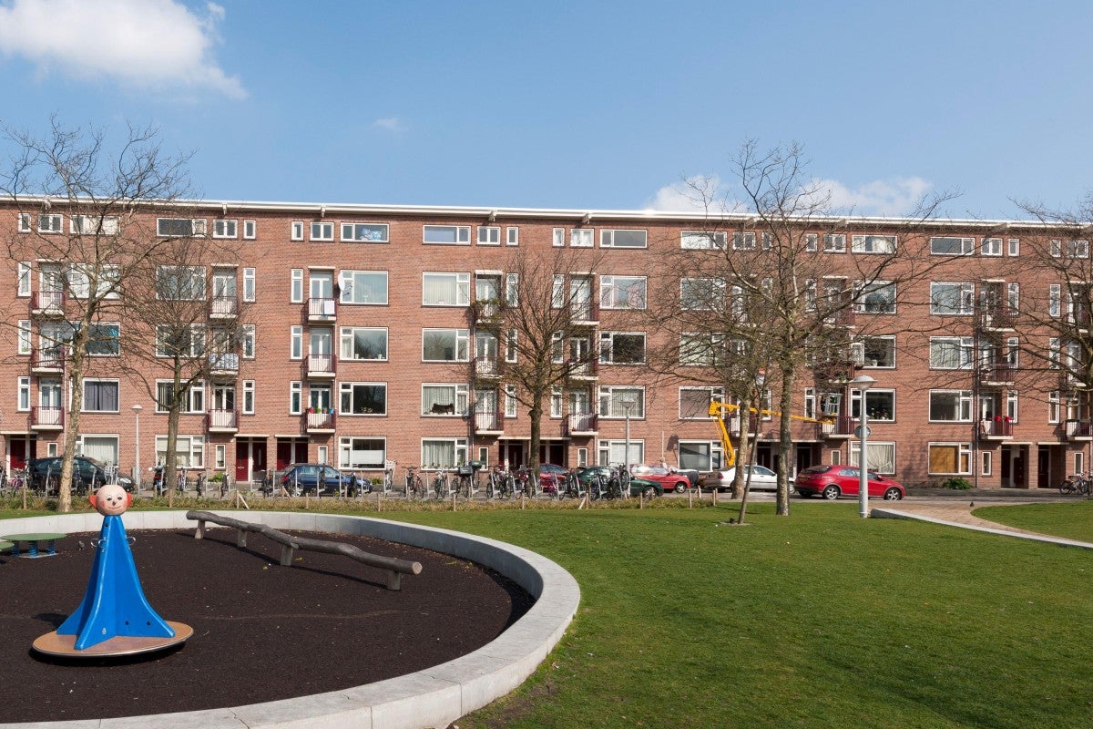 Appartement te koop: Hertspieghelweg 4H, Amsterdam