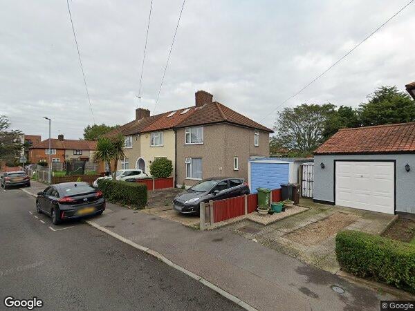 House David Road in Greater London