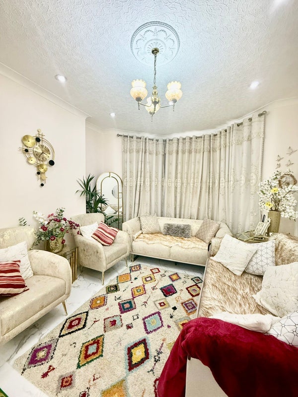 Room Masterman Road in Greater London