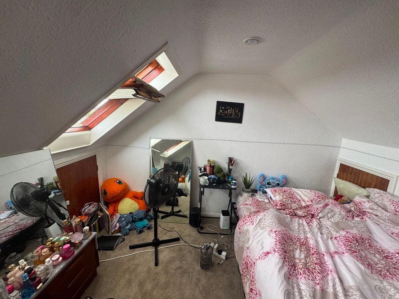 Room Masterman Road in Greater London