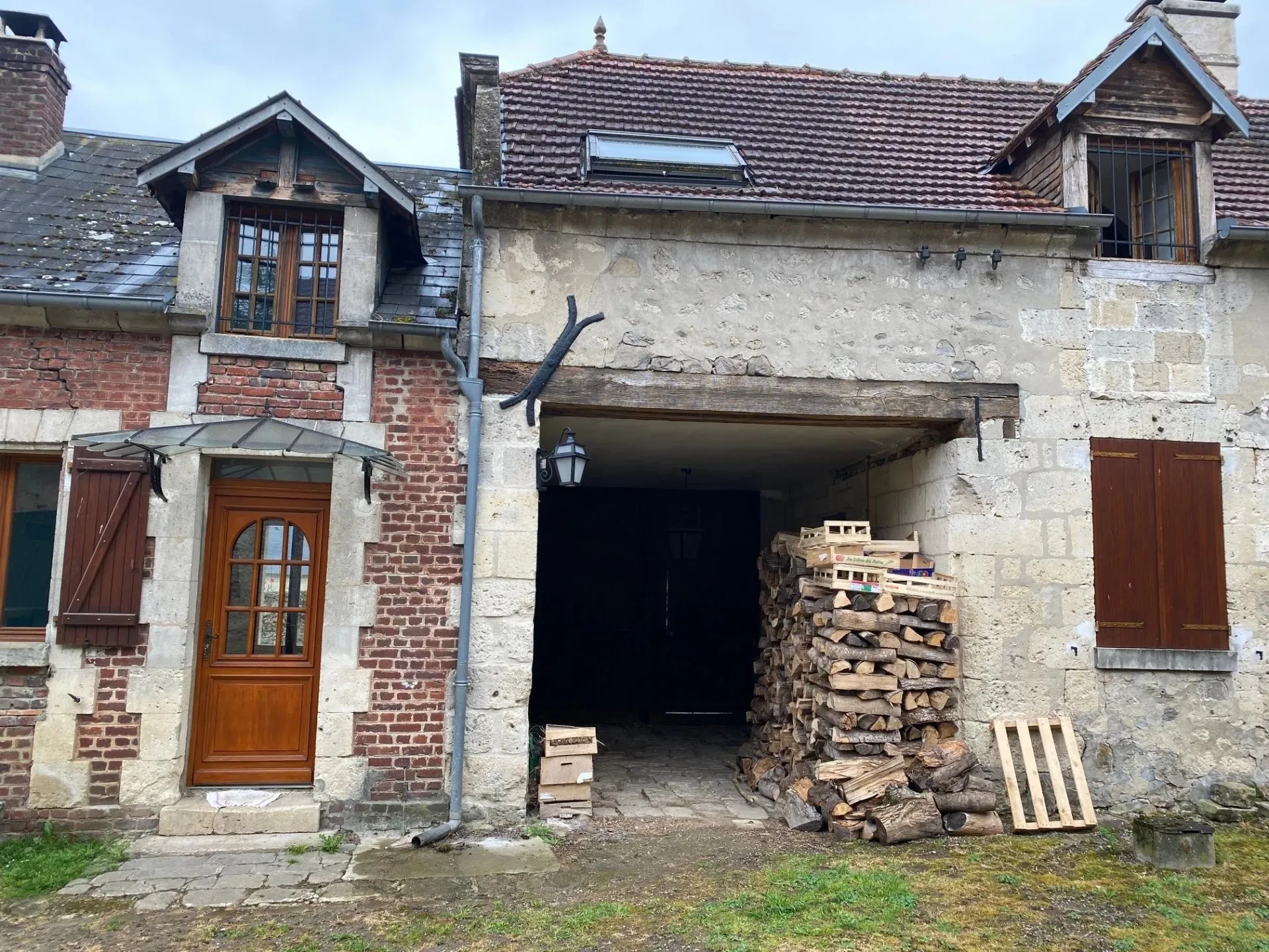 Appartement Rue Cyrille à Boué