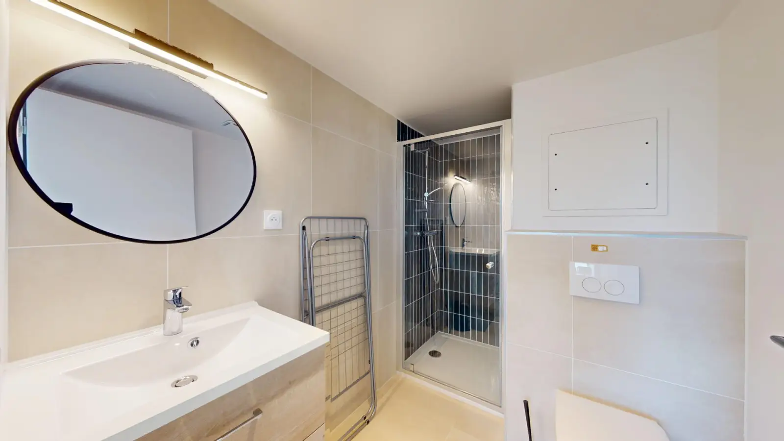 Chambre Villa Croix Nivert à Paris