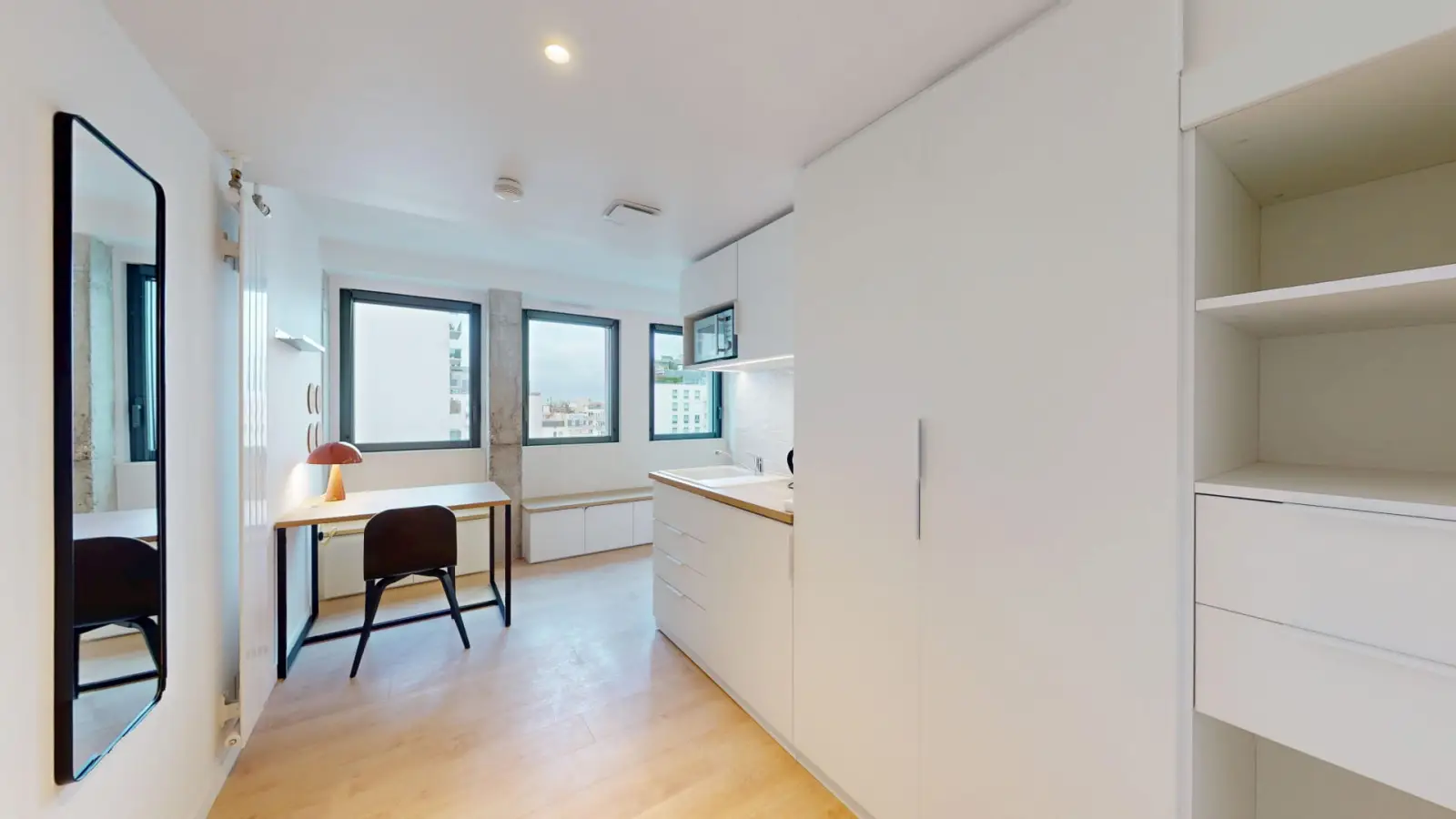 Chambre Villa Croix Nivert à Paris