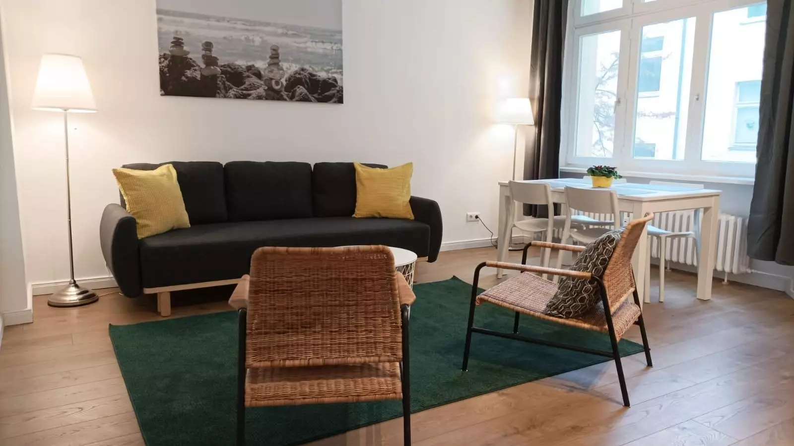 Wohnung Sonnenburger Straße in Berlin