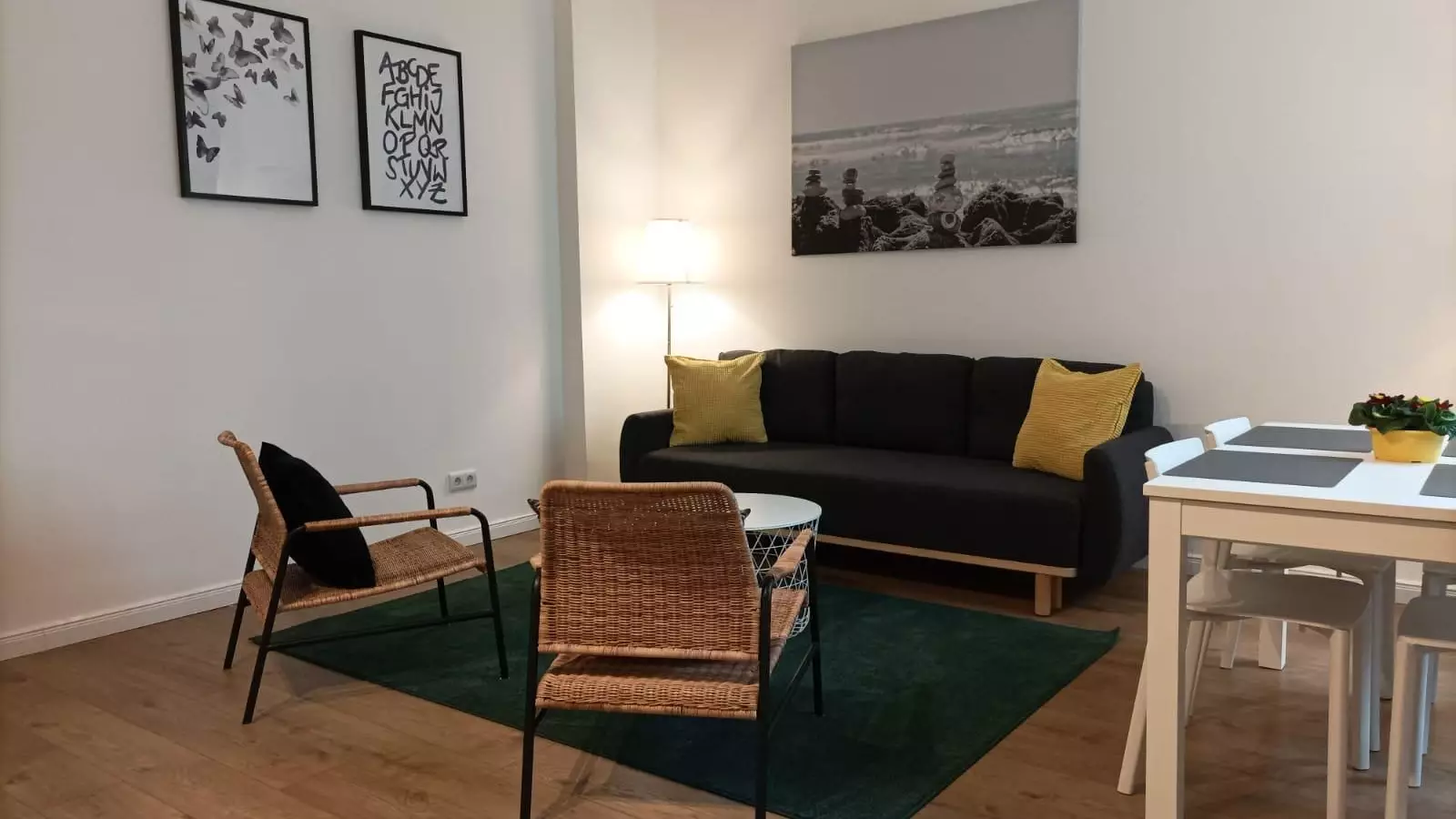 Wohnung Sonnenburger Straße in Berlin