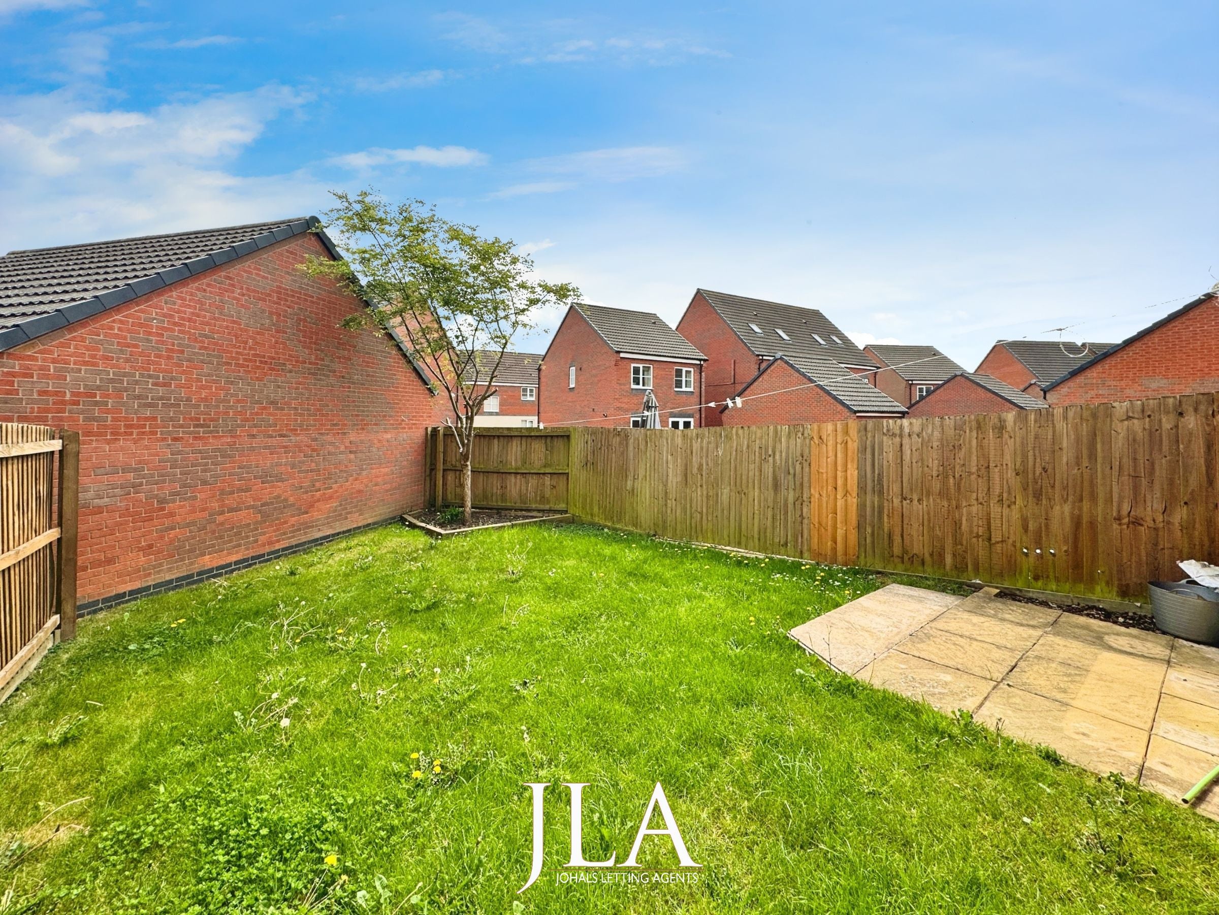 House Birstall Meadow Road in Charnwood