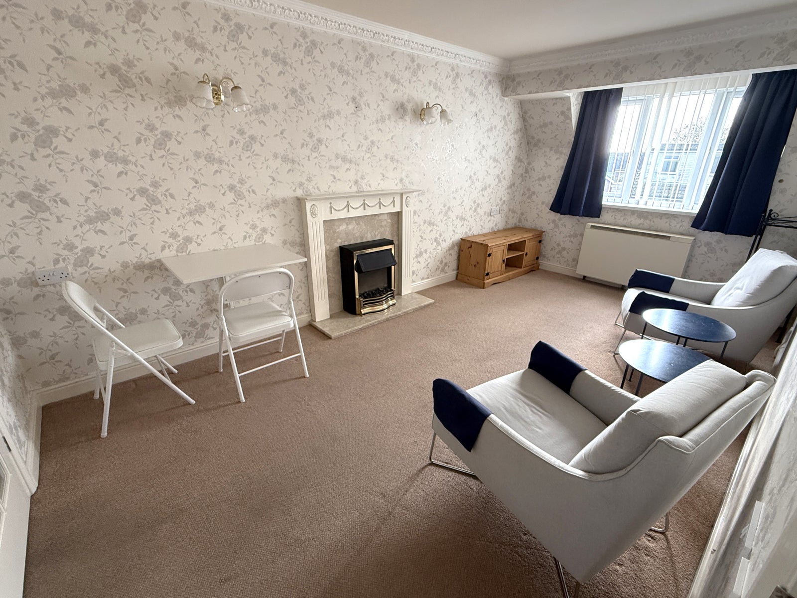 Flat Mason Close in Borough of Fylde