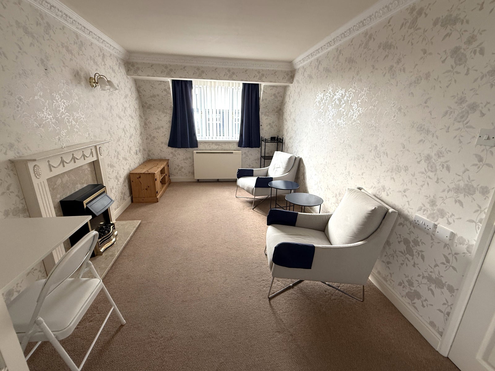 Flat Mason Close in Borough of Fylde