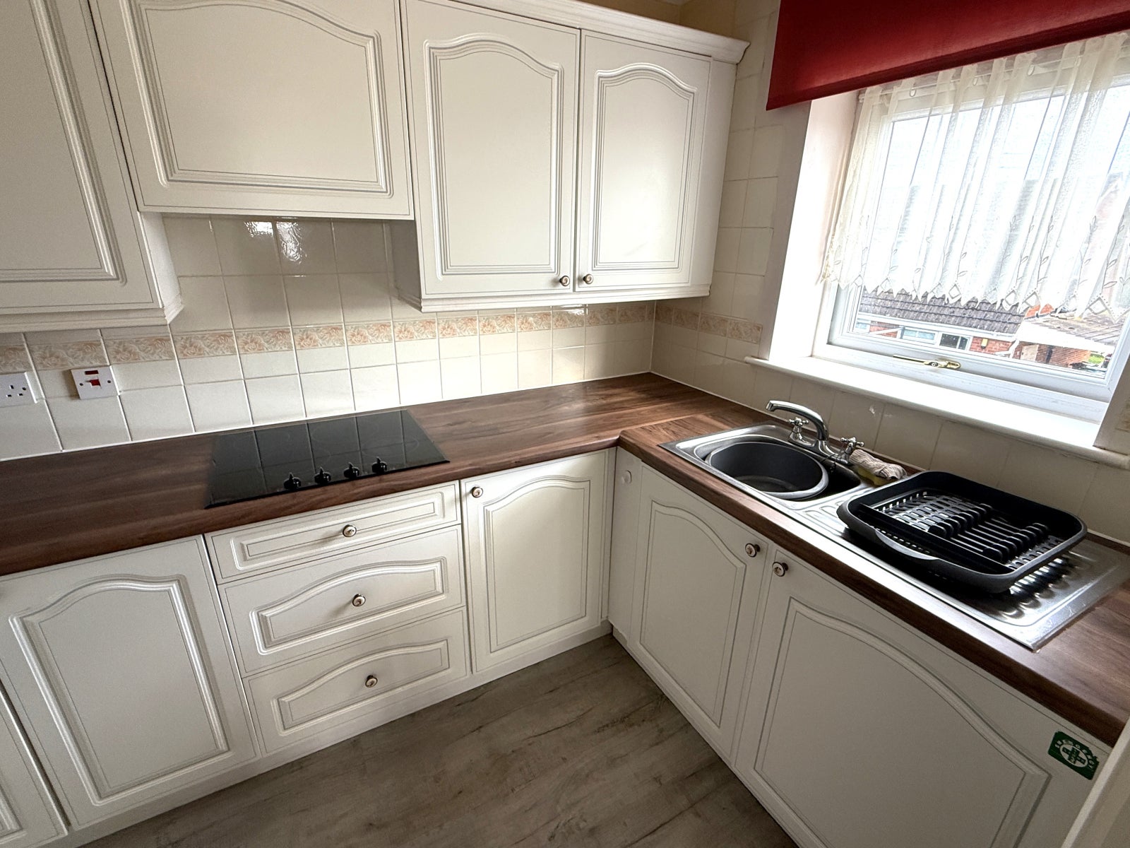 Flat Mason Close in Borough of Fylde