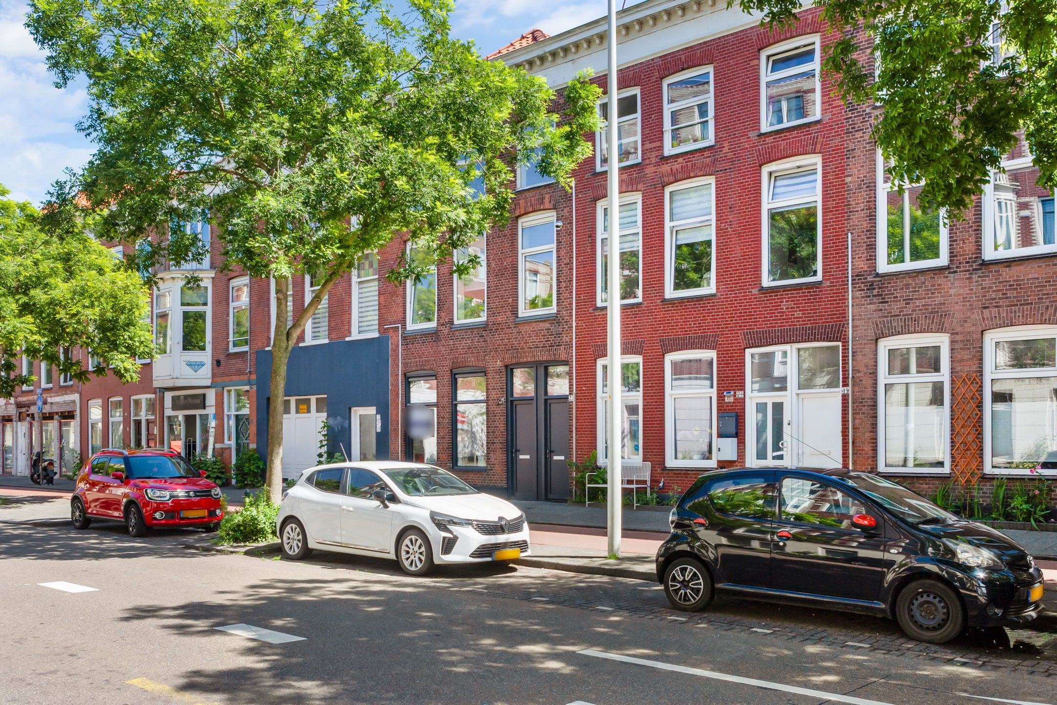 Appartement Beeklaan 19 in Den Haag