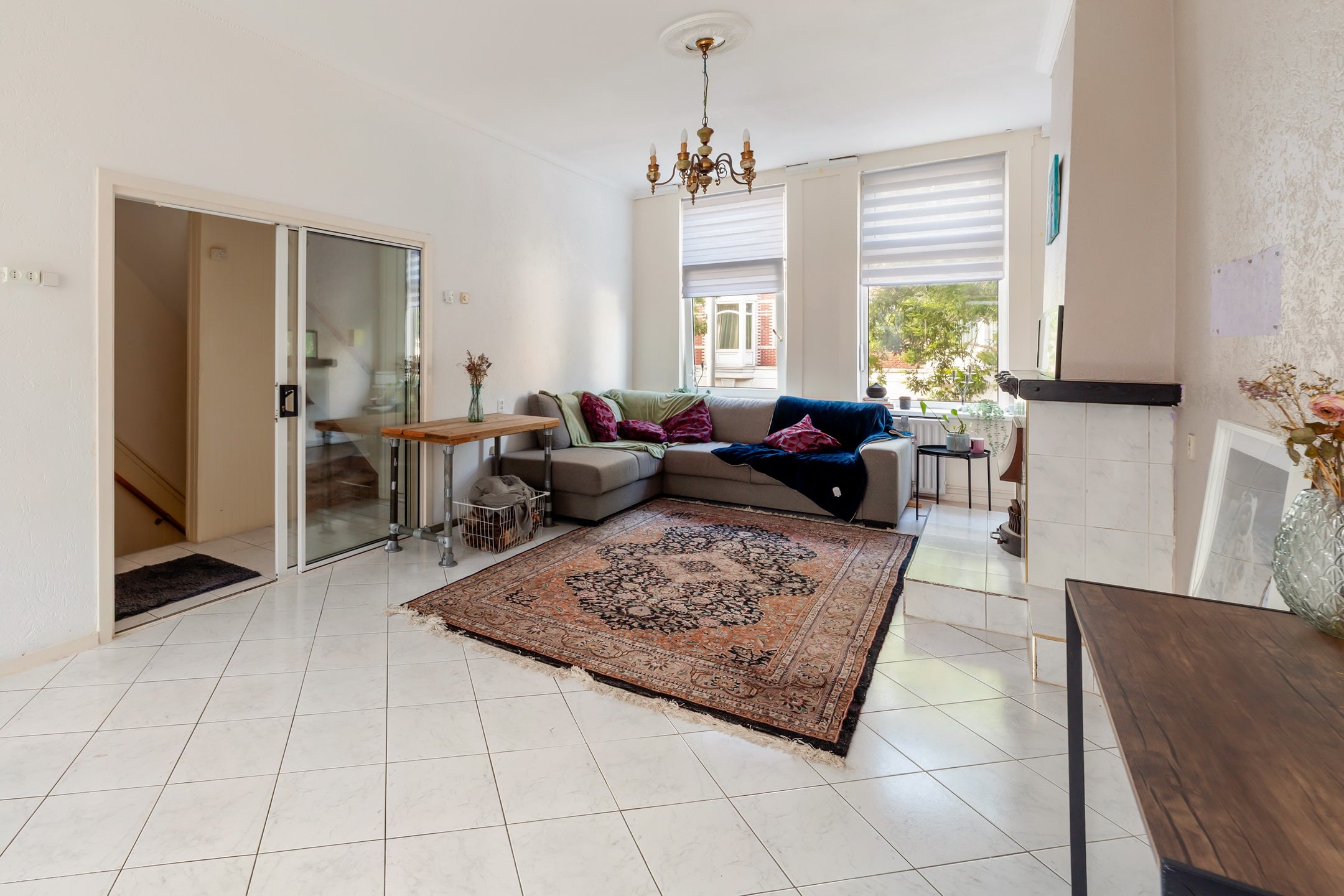 Appartement Beeklaan 19 in Den Haag
