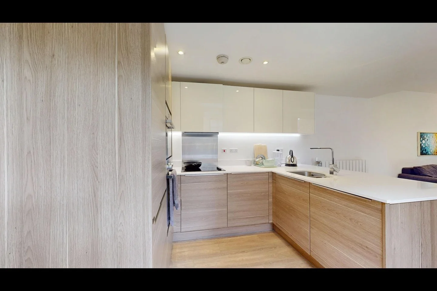 Flat Ashton Reach in Greater London