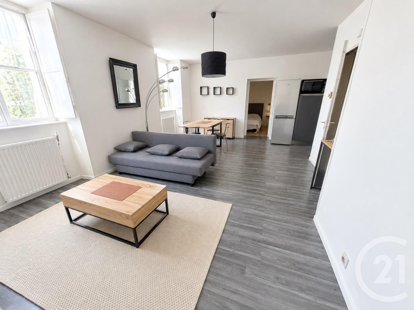 Appartement Rue Sainte-Croix à Vitré
