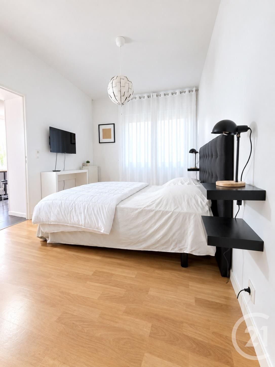 Flat Rue Sainte-Croix in Vitré