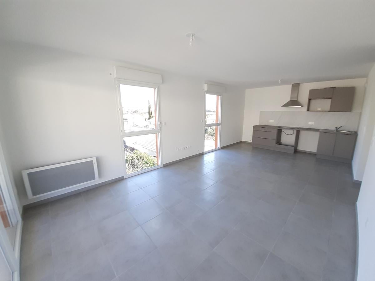 Flat Rue d'Oran in Nîmes