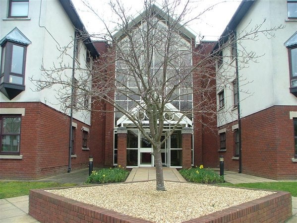 Flat Argyle Road in Southport