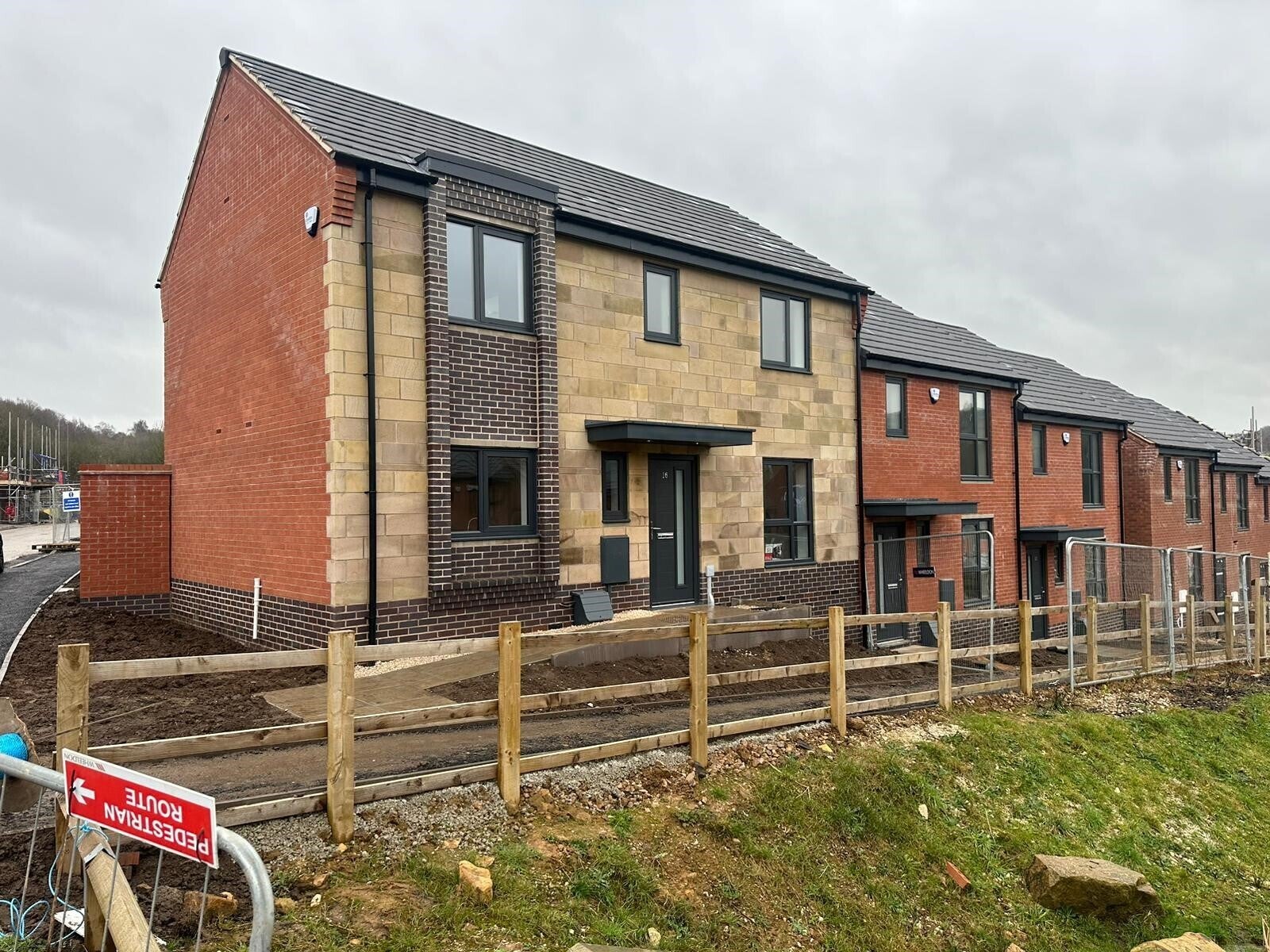 House Derwentside Drive in Amber Valley
