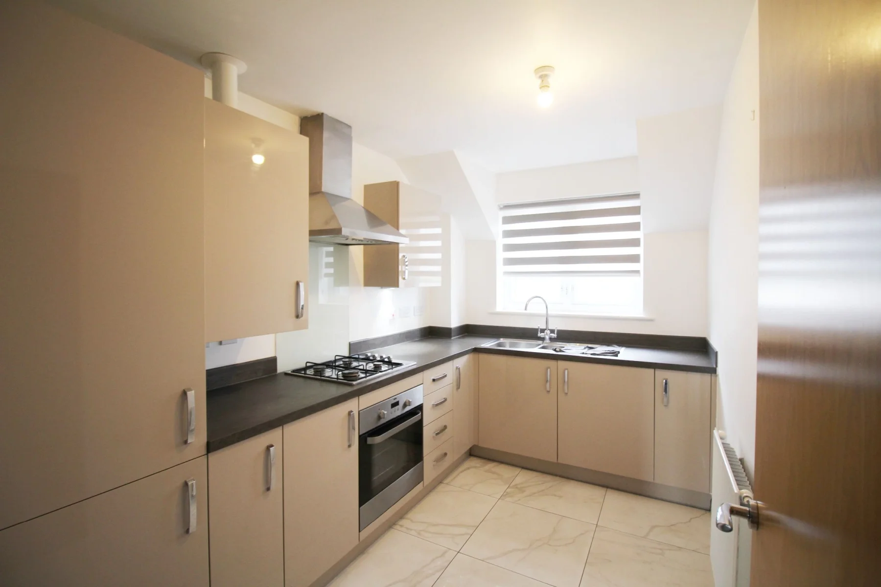 Flat Oak Dene Way in Rotherham