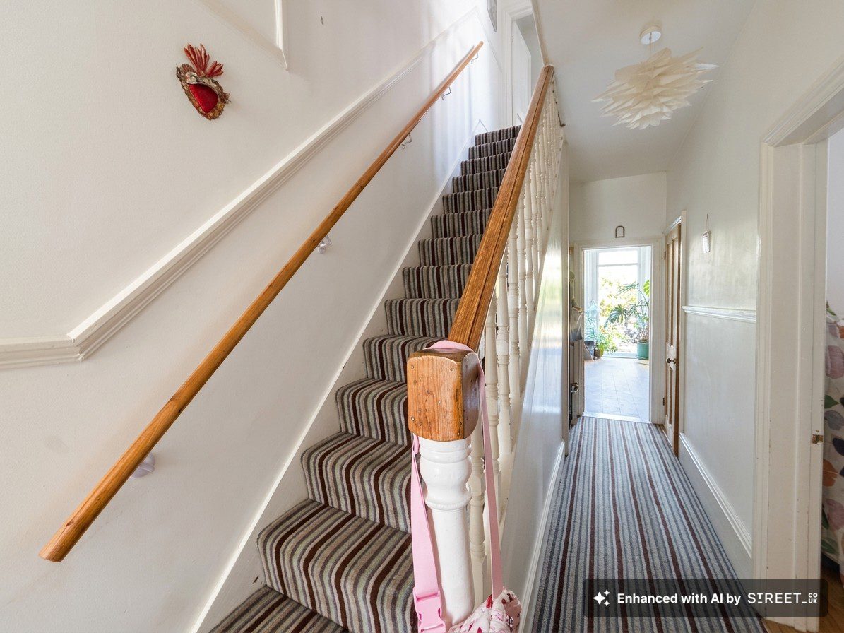 House Frensham Road in Portsmouth