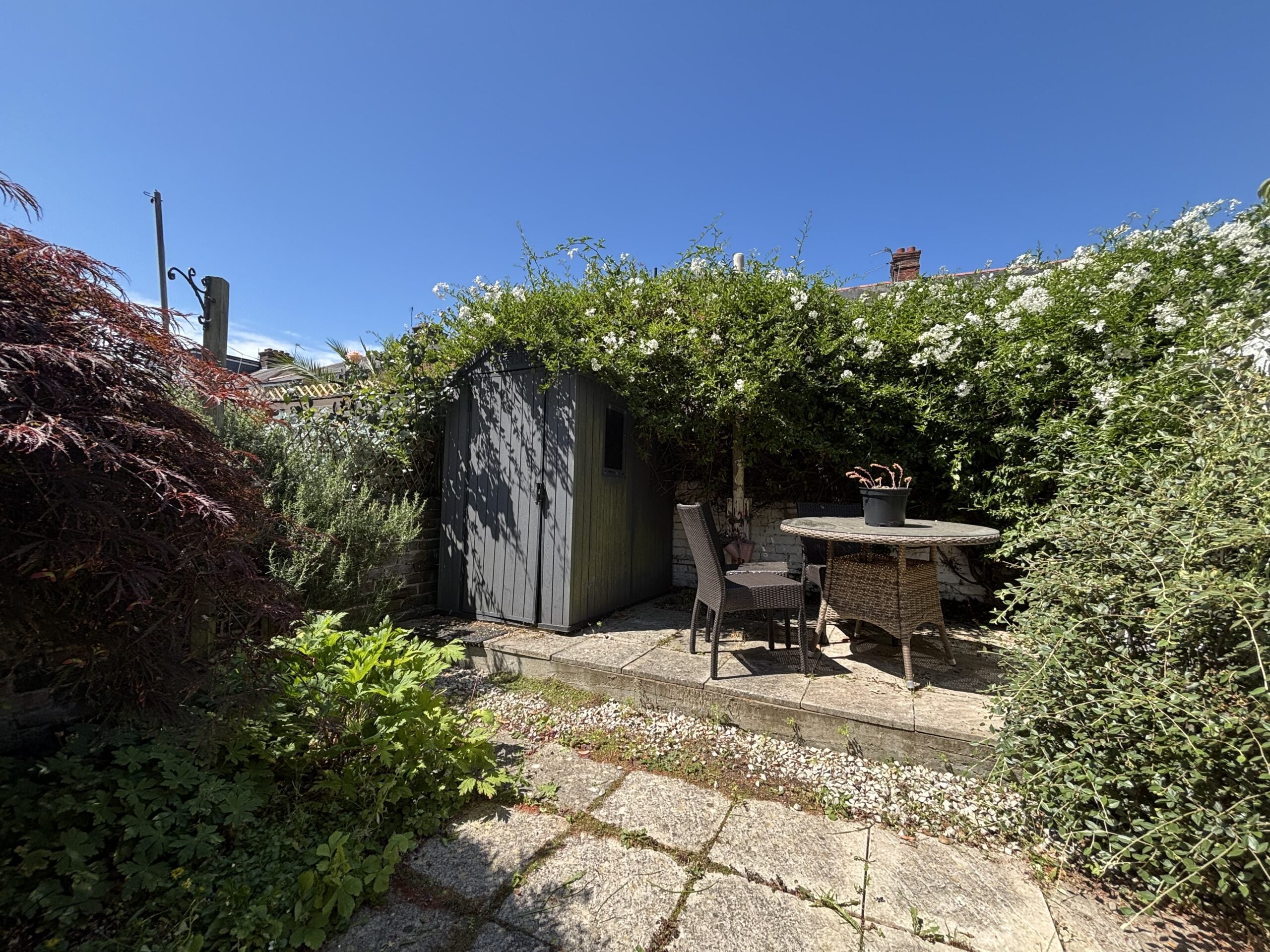 House Frensham Road in Portsmouth