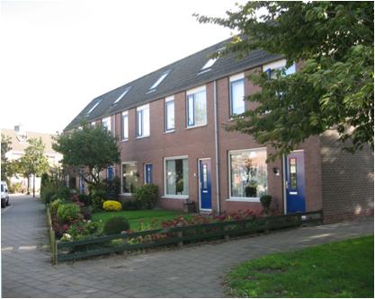 Huis Dovenetel in Rijnsburg