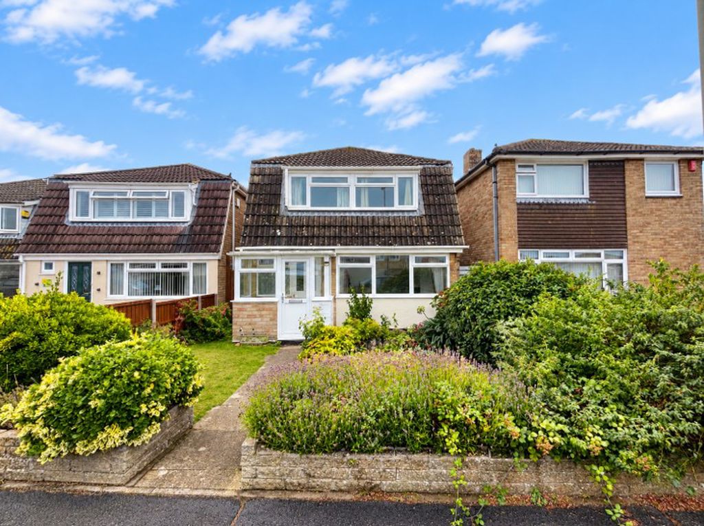 House Moat Drive in Gosport