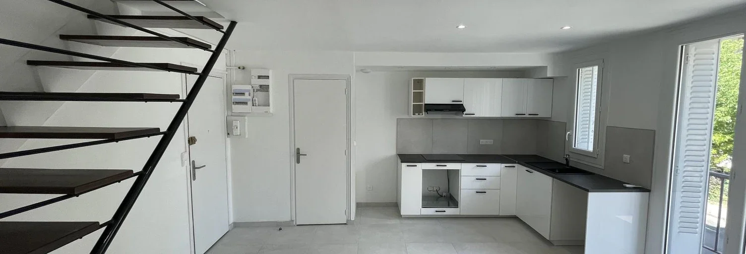 Appartement Rue Claude Debussy à Grenoble