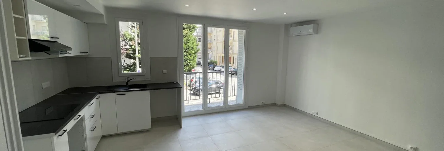 Appartement Rue Claude Debussy à Grenoble