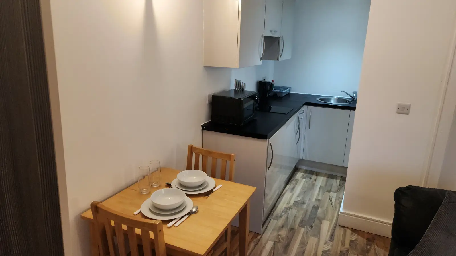 Flat Catlin Street in Greater London