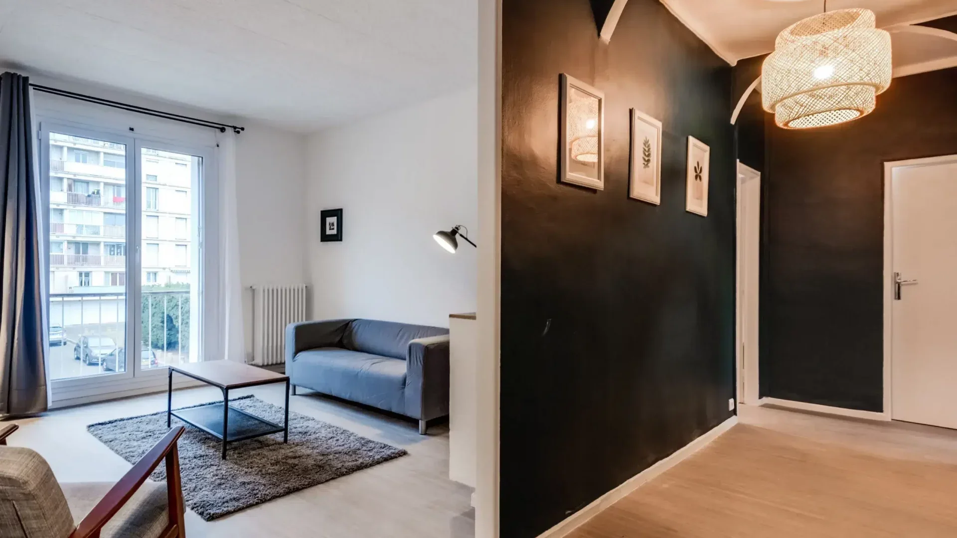 Appartement Avenue Jean Moulin à Aix-en-Provence