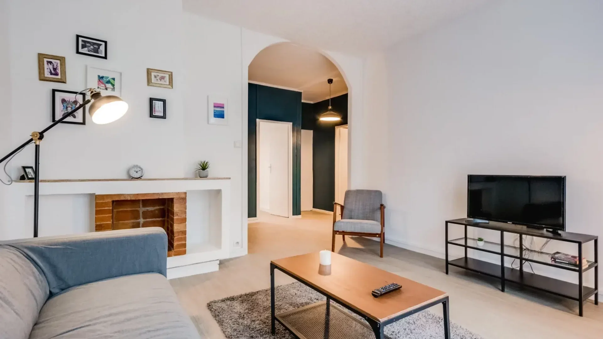 Appartement Avenue Jean Moulin à Aix-en-Provence