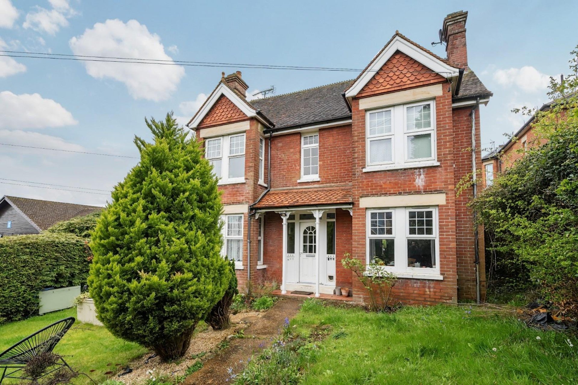Flat Crowborough Hill in Wealden