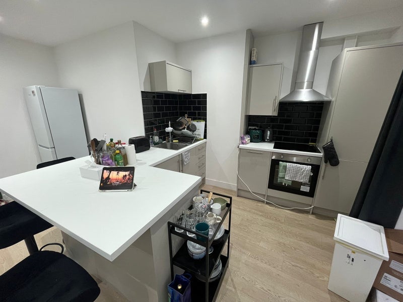 Room St. Anne's Row in Greater London