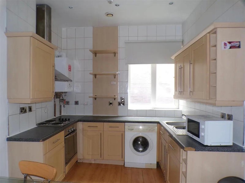 Flat New Briggate in Leeds