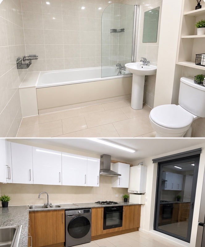 Room Evering Road in Greater London
