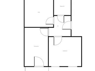 Wohnung Ützenkamp in Braunschweig