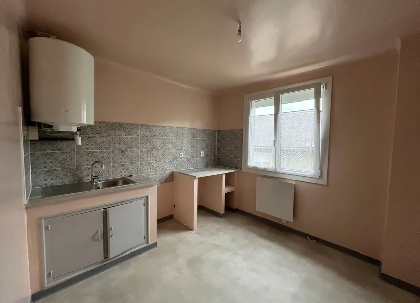 Appartement Rue Bellevue à Mende