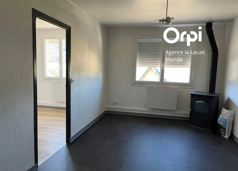 Appartement Rue Bellevue à Mende