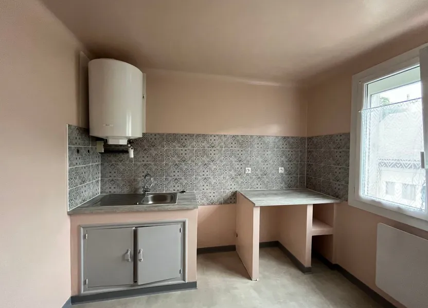 Appartement Rue Bellevue à Mende