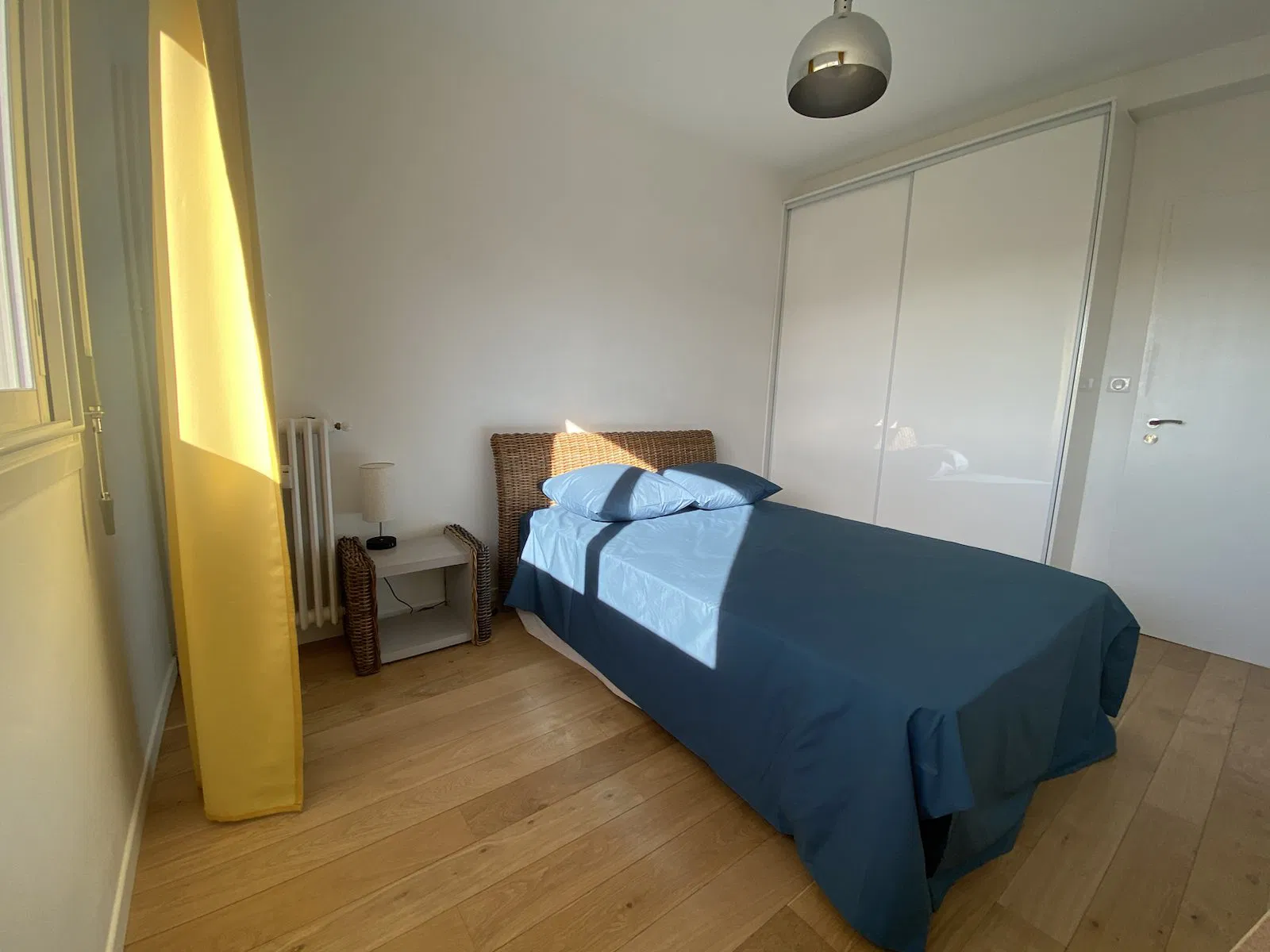 Chambre Avenue de Saint-Roch à Toulon