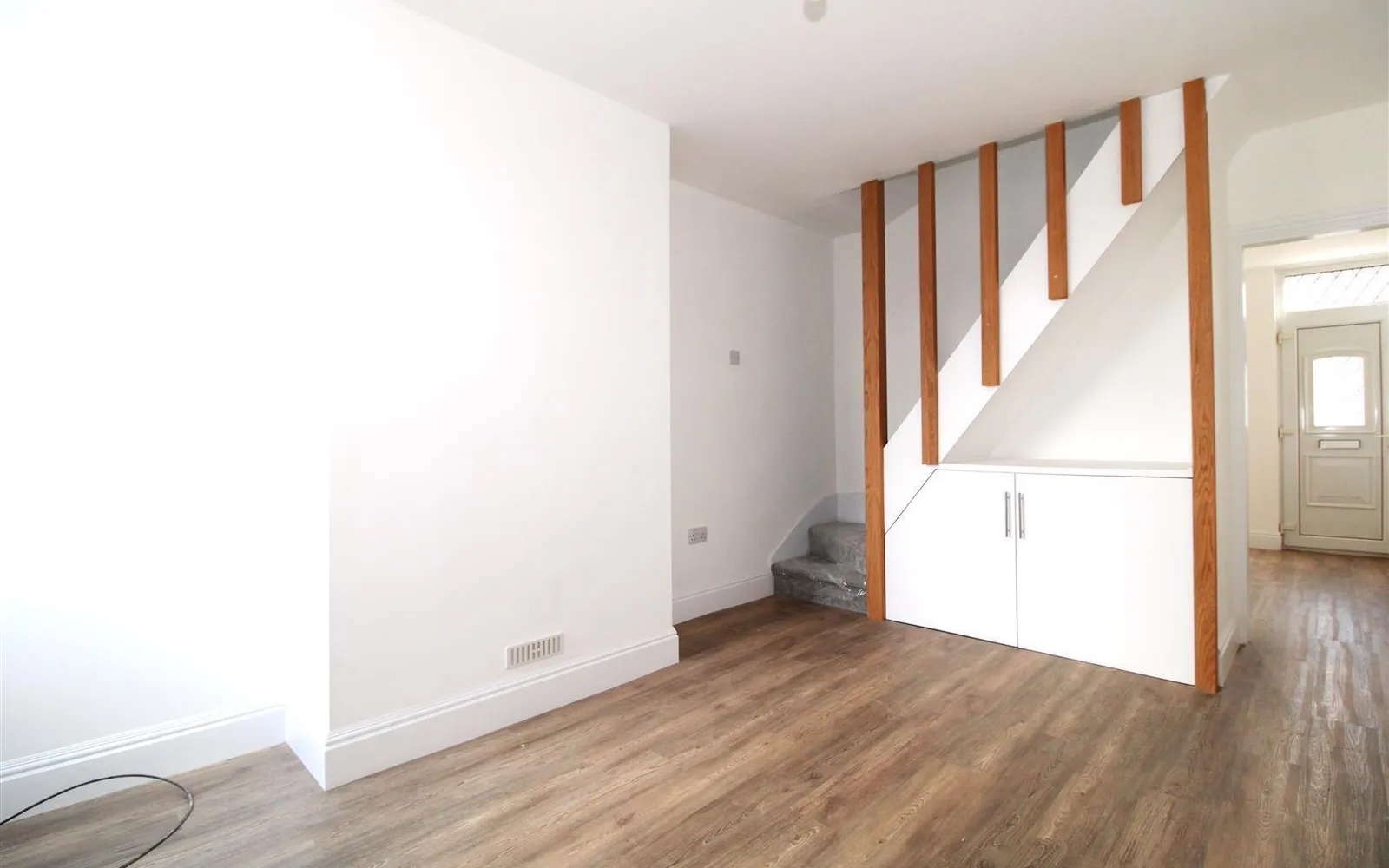 House Rowland Street in Rugby