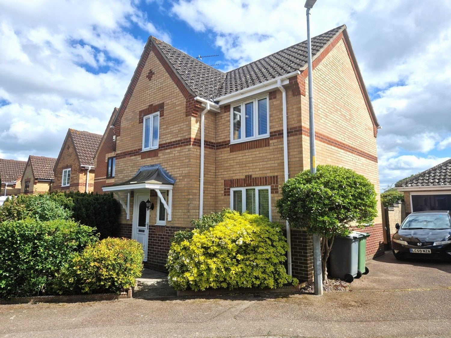House Montrose Court in Broadland