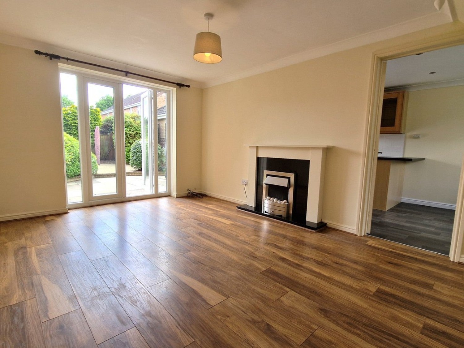House Montrose Court in Broadland