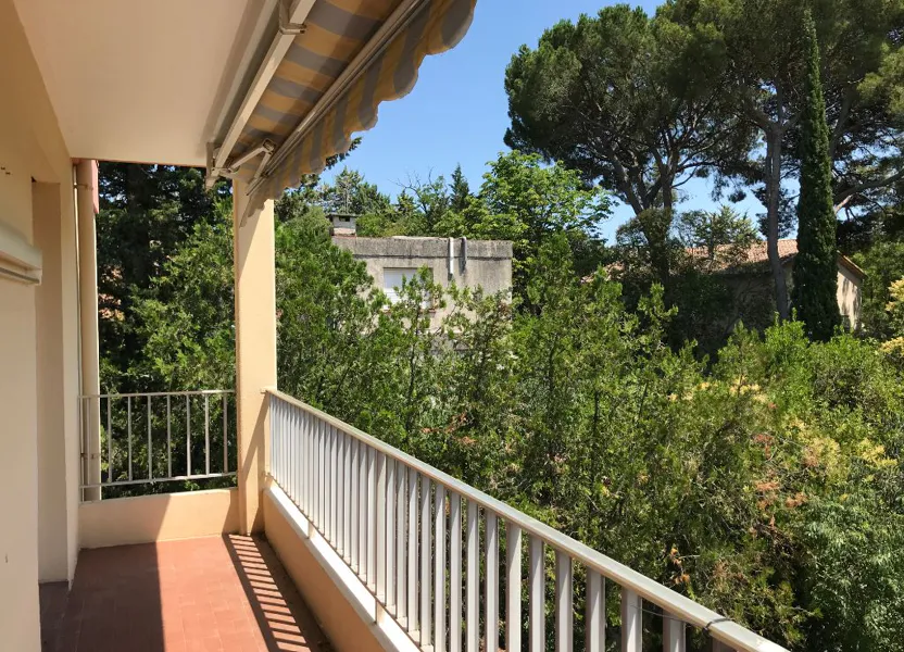 Flat Impasse Georges Costes in Montpellier