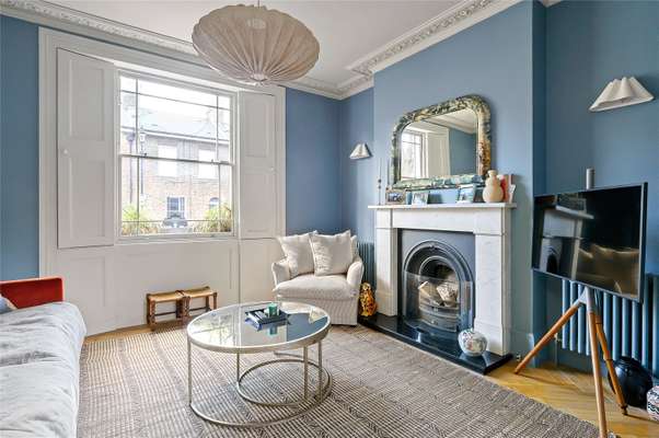 House Lambert Street in Greater London